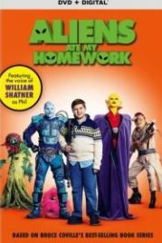 Инопланетяне съели мою домашнюю работу (2018) Aliens Ate My Homework
