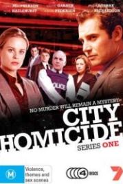 Отдел убийств (2007) City Homicide