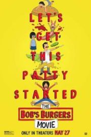 Закусочная Боба. Фильм (2022) The Bob's Burgers Movie
