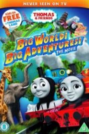 Томас и его друзья: Кругосветное путешествие (2018) Thomas & Friends: Big World! Big Adventures! The Movie