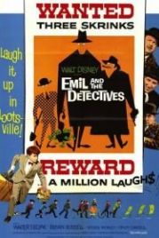 Эмиль и сыщики (1964) Emil and the Detectives