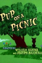 Пикник (1955) Pup on a Picnic