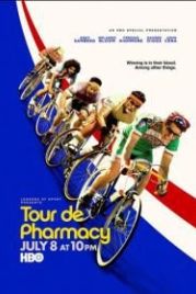 На колёсах (2017) Tour de Pharmacy