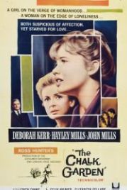 Меловой сад (1964) The Chalk Garden