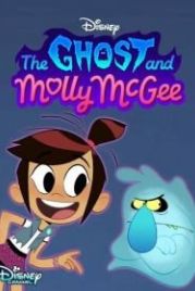 Призрак и Молли Макги (2021) The Ghost and Molly McGee