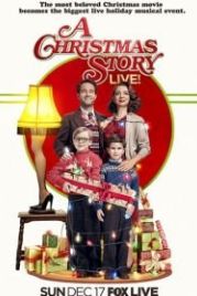 В эфире «Рождественская история» (2017) A Christmas Story Live!