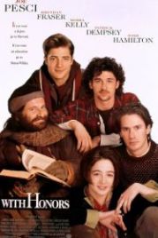 С почестями (1994) With Honors