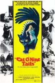 Кошка о девяти хвостах (1970) Il Gatto a nove code