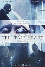 «Сердце-обличитель» Стивена Беркоффа (2017) Steven Berkoff's Tell Tale Heart
