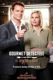 Ешь, пей и умри: Детективная загадка для гурманов (2017) Eat, Drink & Be Buried: A Gourmet Detective Mystery