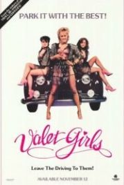Услужливые девушки (1987) Valet Girls