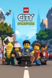 LEGO City Приключения (2019) Lego City Adventures