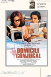 Семейный очаг (1970) Domicile conjugal