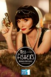 Леди-детектив мисс Фрайни Фишер (2012) Miss Fisher's Murder Mysteries