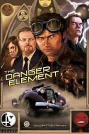 Опасный элемент (2017) The Danger Element
