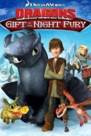 Драконы: Подарок ночной фурии (2011) Dragons: Gift of the Night Fury