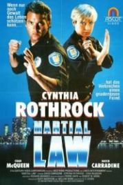 Комендантский час (1990) Martial Law