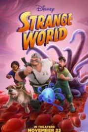 Странный мир (2022) Strange World