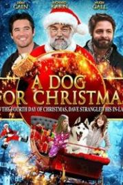 Собака на Рождество (2015) A Dog for Christmas