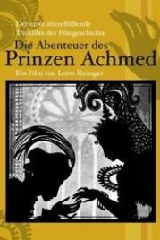 Приключения принца Ахмеда (1926) Die Abenteuer des Prinzen Achmed