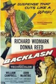 Ответный удар (1956) Backlash