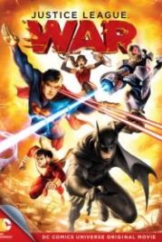 Лига справедливости: Война (2014) Justice League: War