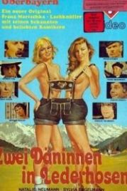 Две датчанки в кожаных штанах (1979) Zwei Däninnen in Lederhosen