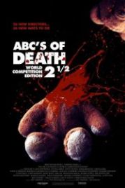 Азбука смерти 2.5 (2016) ABCs of Death 2.5