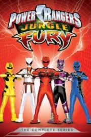Могучие рейнджеры: Ярость джунглей (2008) Power Rangers Jungle Fury