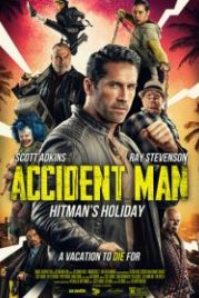 Несчастный случай: Каникулы киллера (2022) Accident Man: Hitman's Holiday