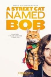 Уличный кот по кличке Боб (2016) A Street Cat Named Bob
