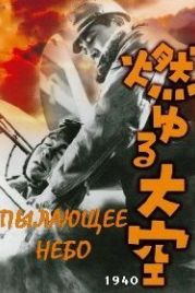 Пылающие небеса (1940) Moyuru Ozora