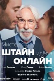 Мистер Штайн идёт в онлайн (2017) Un profil pour deux