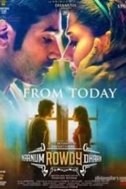 Ради любимой / Я ещё и бандит (2015) Naanum Rowdydhaan