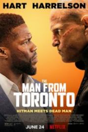 Человек из Торонто (2022) The Man from Toronto