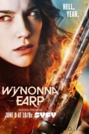 Вайнона Эрп (2016) Wynonna Earp