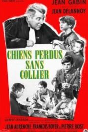 Бродячие собаки без ошейников (1955) Chiens perdus sans collier