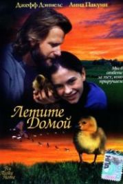 Летите домой (1996) Fly Away Home