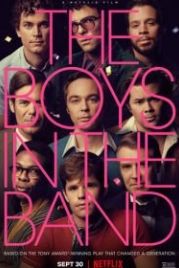 Парни в группе (2020) The Boys in the Band