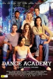 Танцевальная академия: Фильм (2017) Dance Academy: The Movie