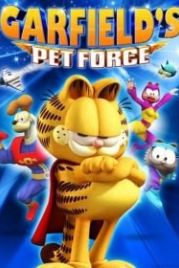 Космический спецназ Гарфилда (2009) Garfield's Pet Force
