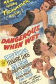 Покорить Ла-Манш (1953) Dangerous When Wet