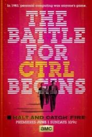 Остановись и гори (2014) Halt and Catch Fire