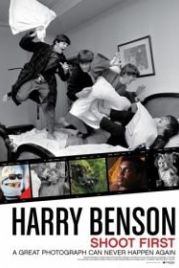 Гарри Бенсон: Стреляй первым (2016) Harry Benson: Shoot First