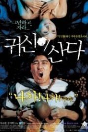 Дом с привидениями (2004) Gwishini sanda