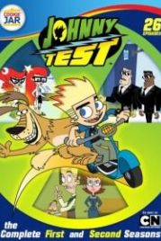 Джонни Тест (2005) Johnny Test