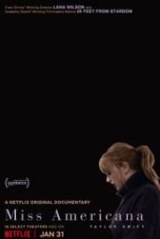 Мисс Американа (2020) Taylor Swift: Miss Americana