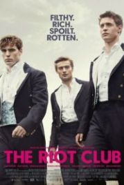 Клуб бунтарей (2014) The Riot Club