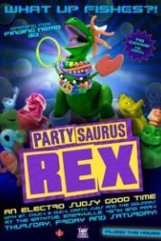 Веселозавр Рекс (2012) Partysaurus Rex