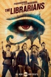 Библиотекари (2014) The Librarians
